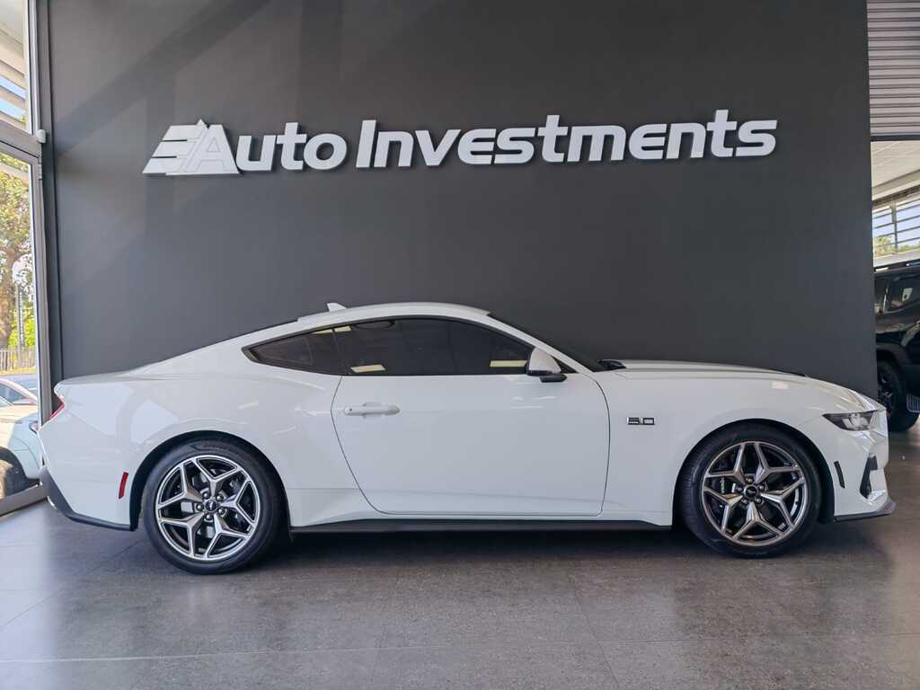 Ford Mustang MUSTANG 5.0 GT A/T Auto Investments Hatfield