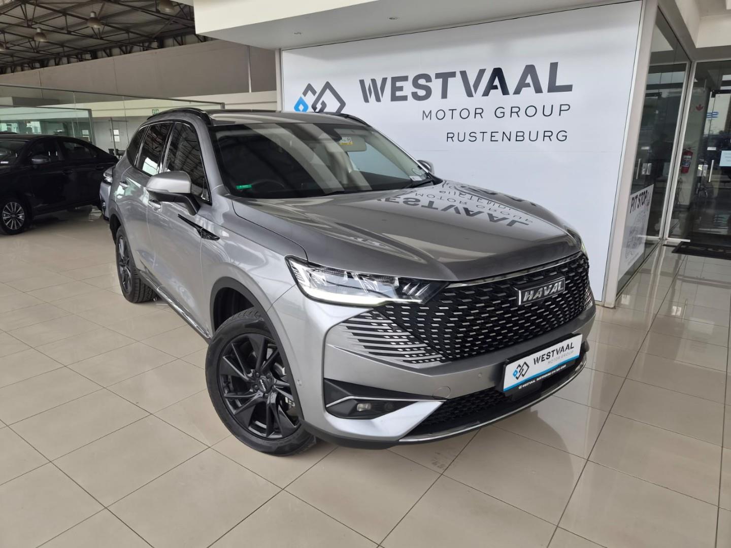 2023 Haval H6 1.5T HEV Ultra Luxury