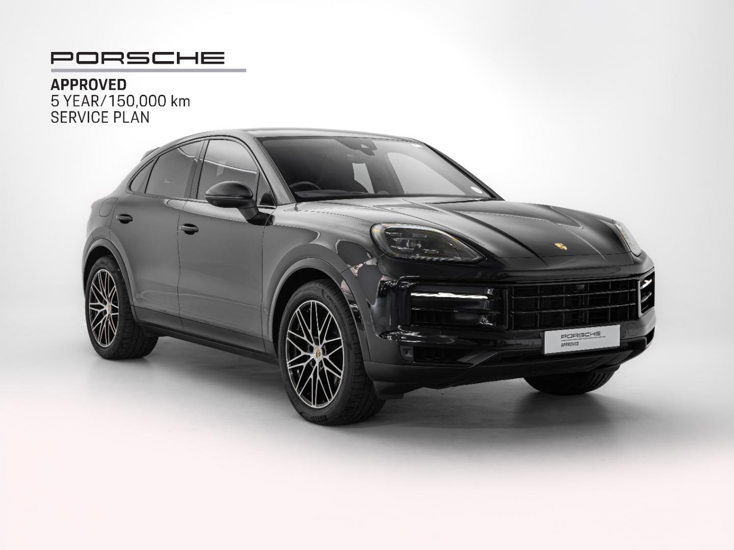 2024 Porsche Cayenne Coupe for sale
