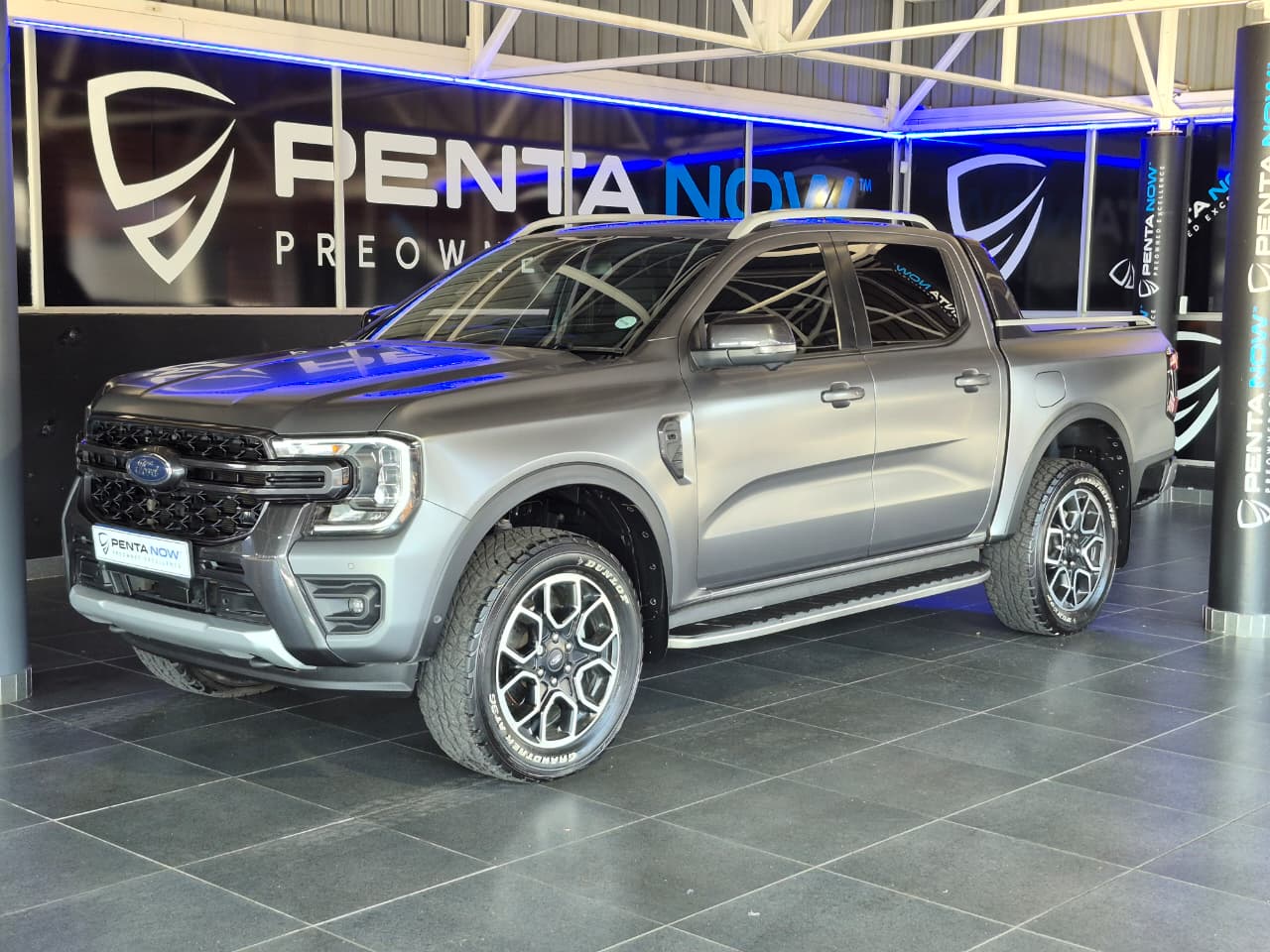 Ford Ranger 3.0 V6 Double Cab Wildtrak 4WD Penta Now Centurion
