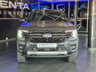 2024 Ford Ranger 3.0 V6 Double Cab Wildtrak 4WD for sale