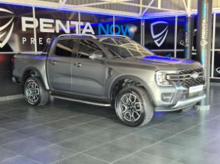 2024 Ford Ranger 3.0 V6 Double Cab Wildtrak 4WD for sale