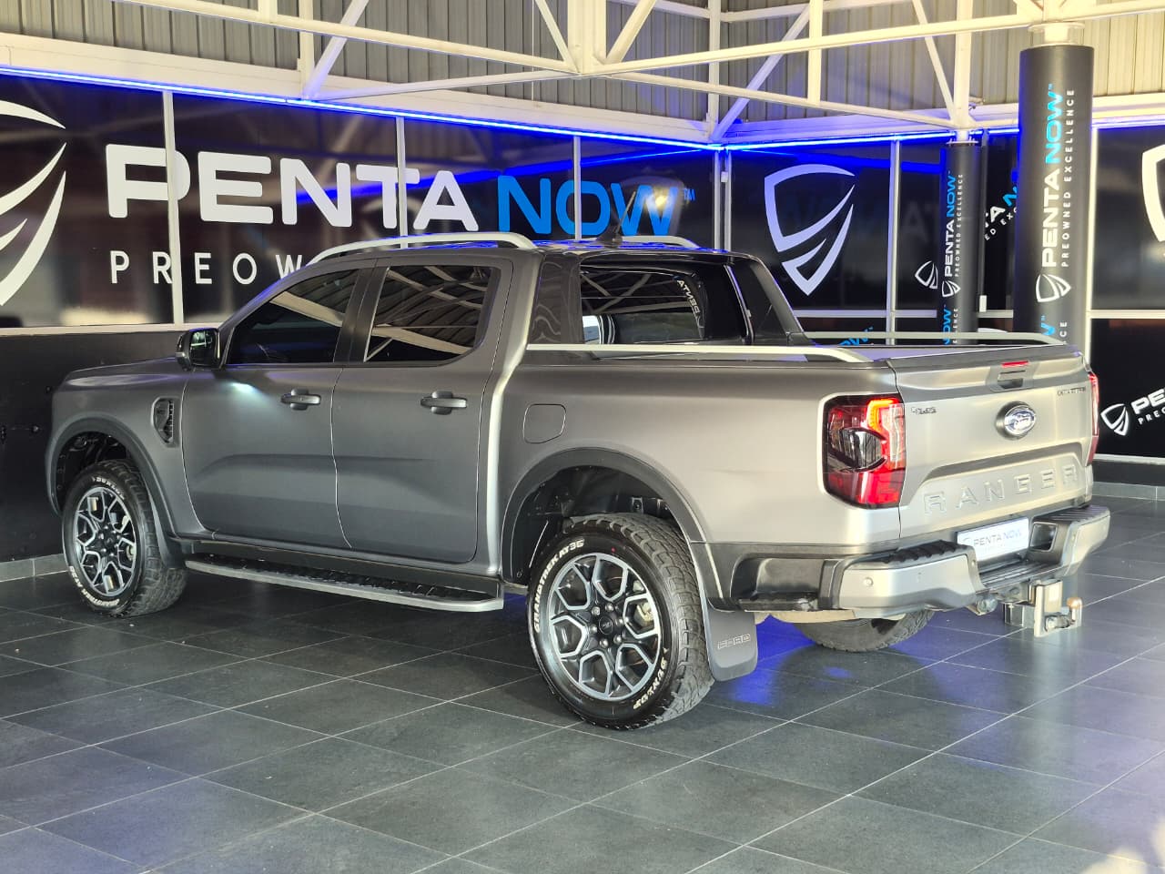 Ford Ranger 3.0 V6 Double Cab Wildtrak 4WD Penta Now Centurion