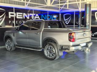 2024 Ford Ranger 3.0 V6 Double Cab Wildtrak 4WD for sale