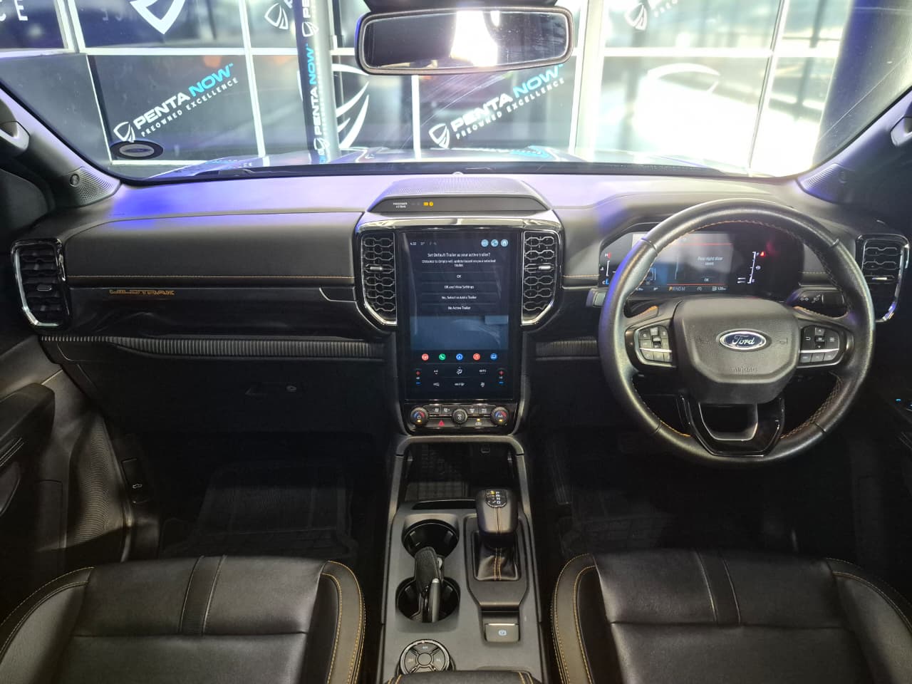 Ford Ranger 3.0 V6 Double Cab Wildtrak 4WD Penta Now Centurion
