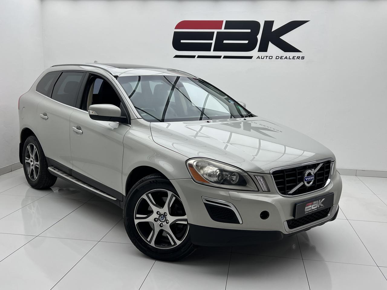 2012 Volvo XC60 D3 Essential