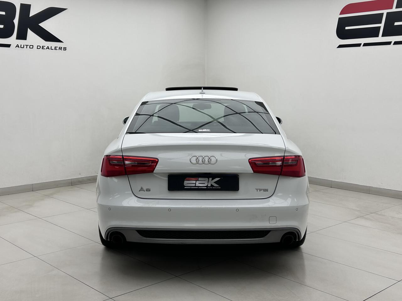 Audi A6 2.0T SE Ebk Auto Dealers LA Rochelle