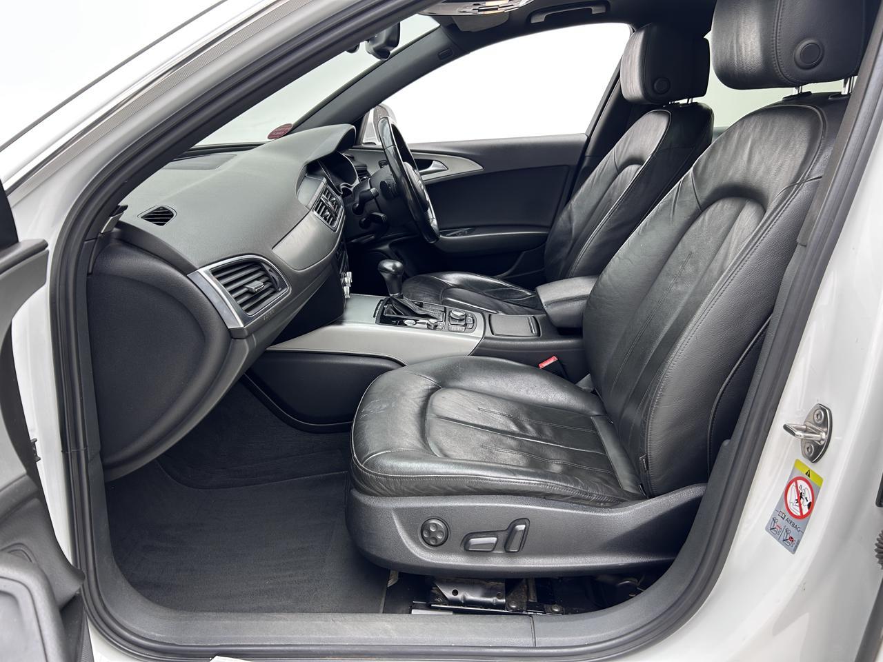 Audi A6 2.0T SE Ebk Auto Dealers LA Rochelle