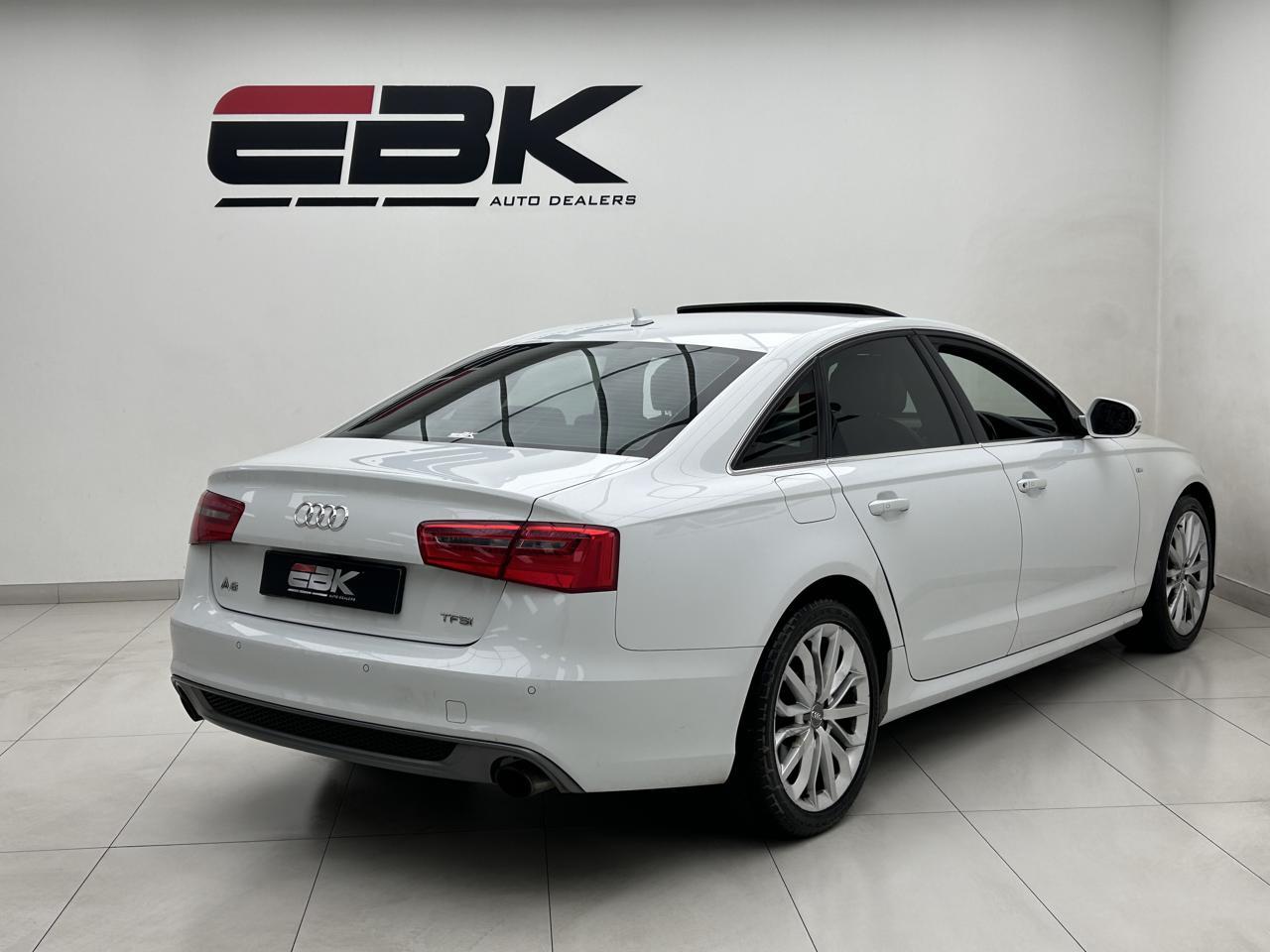 Audi A6 2.0T SE Ebk Auto Dealers LA Rochelle