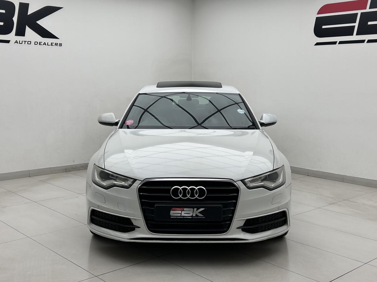 Audi A6 2.0T SE Ebk Auto Dealers LA Rochelle