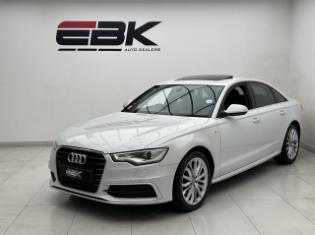 2014 Audi A6 2.0T SE for sale