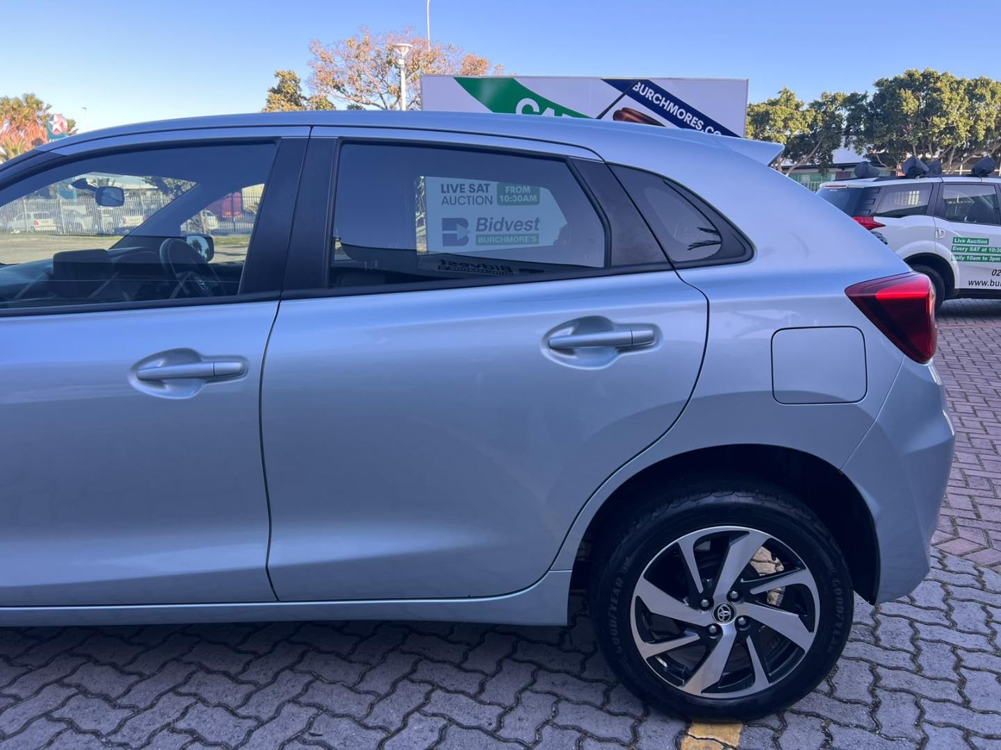 Toyota Starlet 1.5 XS Manual Cubbi Cape Town