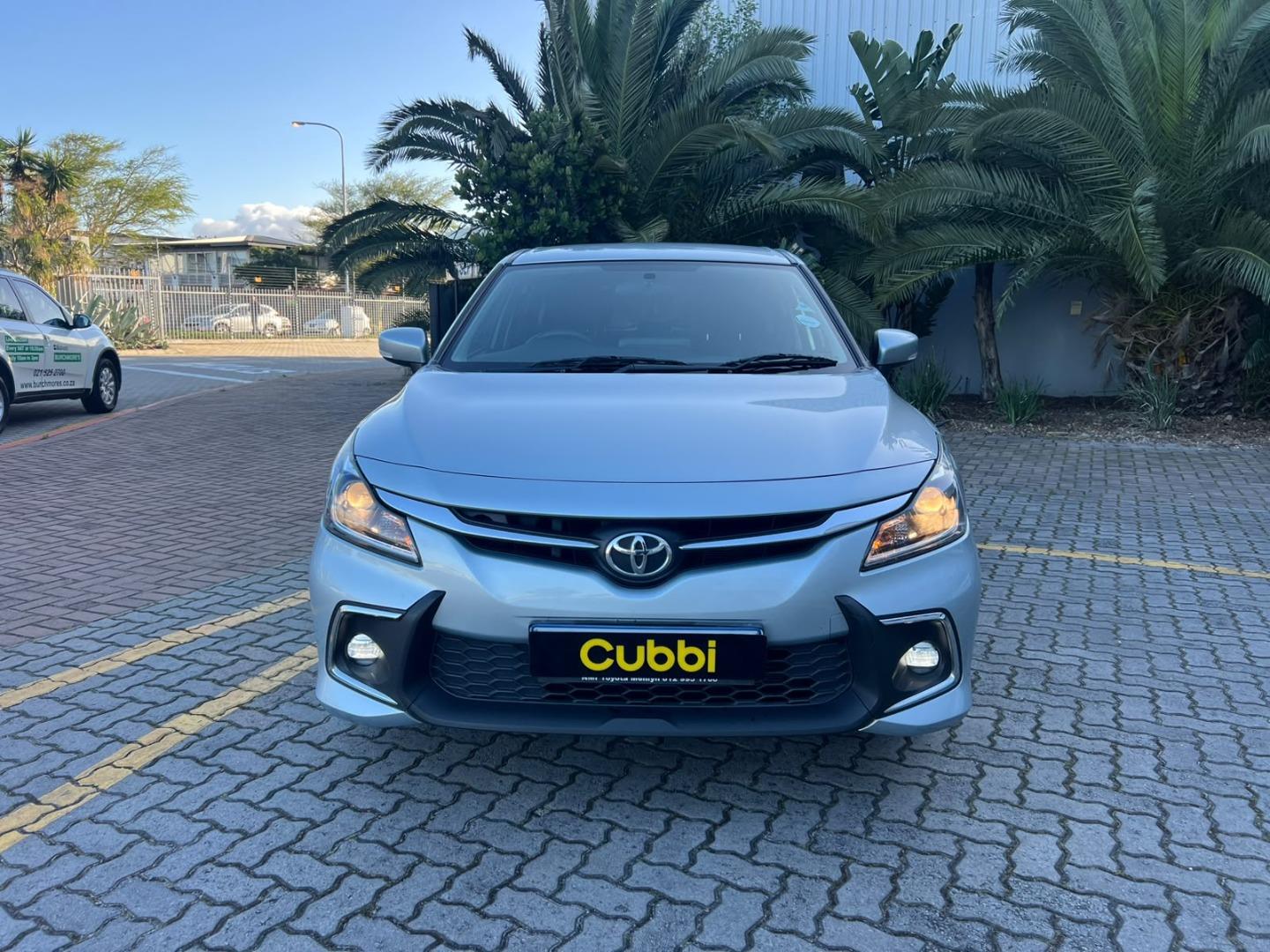 Toyota Starlet 1.5 XS Manual Cubbi Cape Town