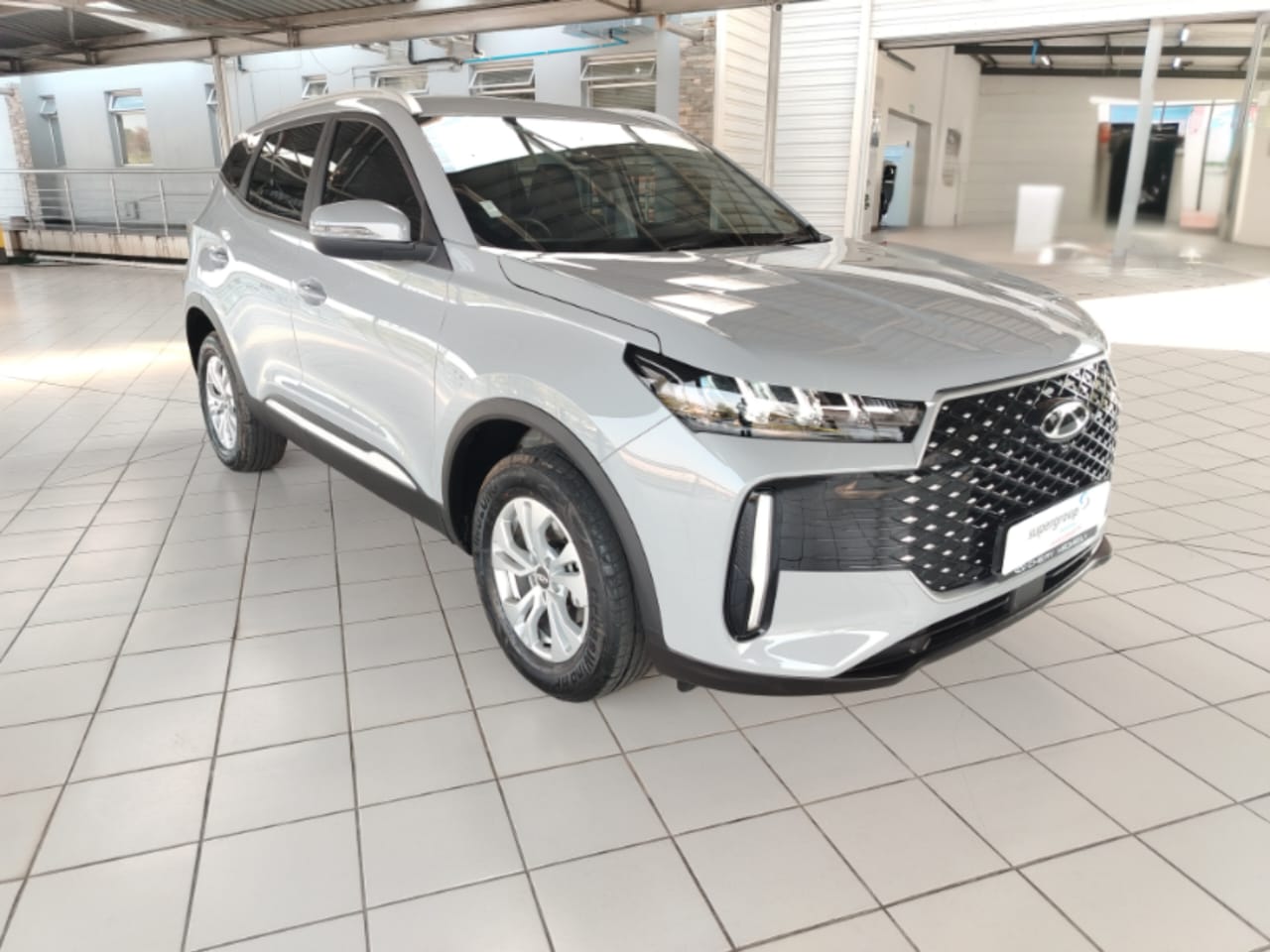 2026 Chery Tiggo Cross 1.5 LiT Auto