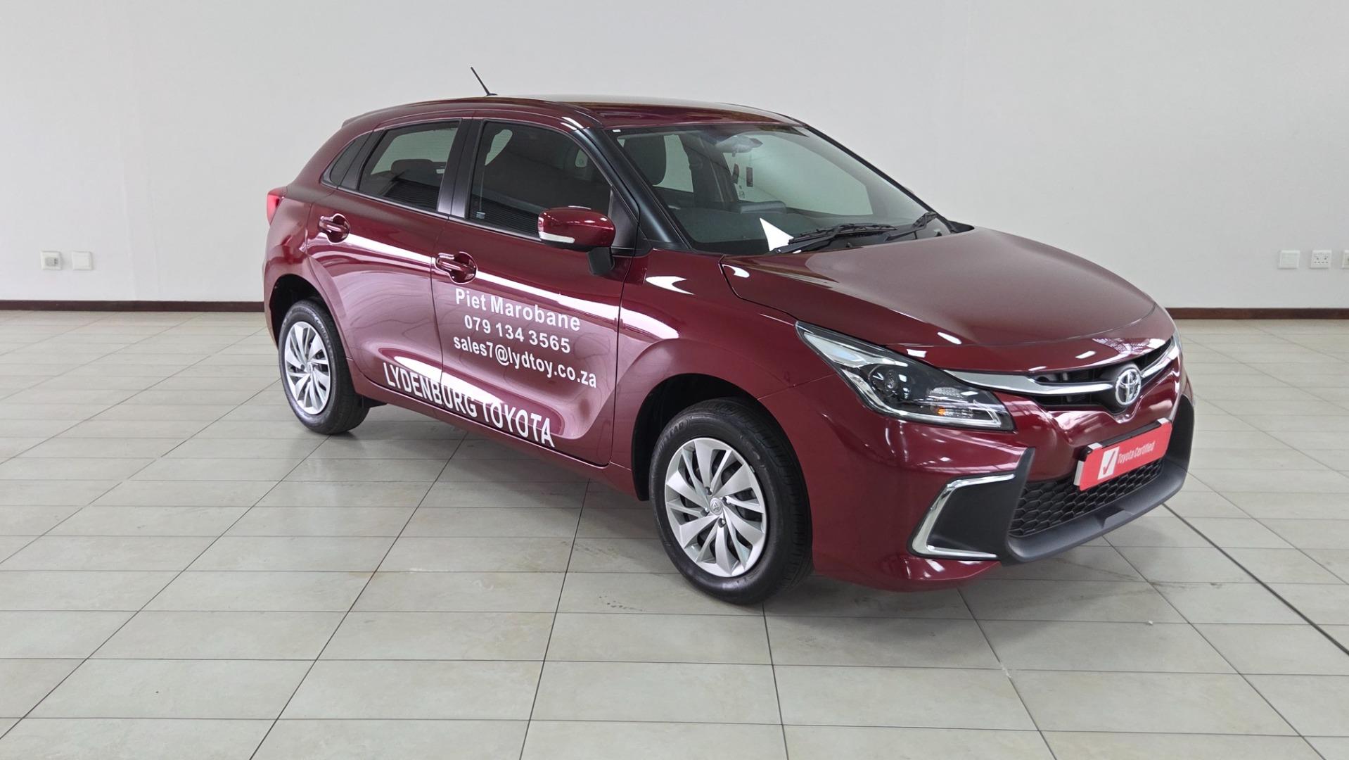 2026 Toyota Starlet 1.5 Xi