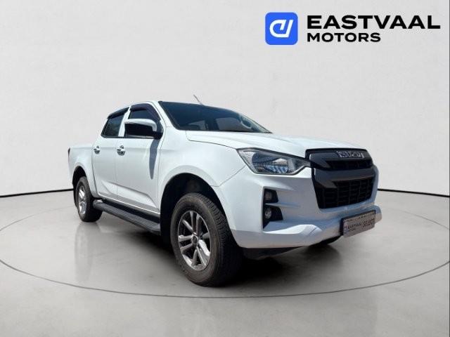 2025 Isuzu D-Max 1.9TD Double Cab LS Auto