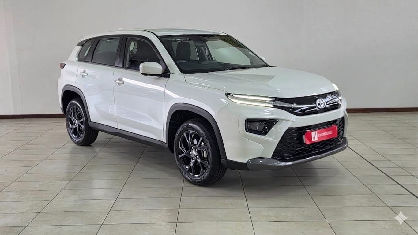 2026 Toyota Urban Cruiser 1.5 XS