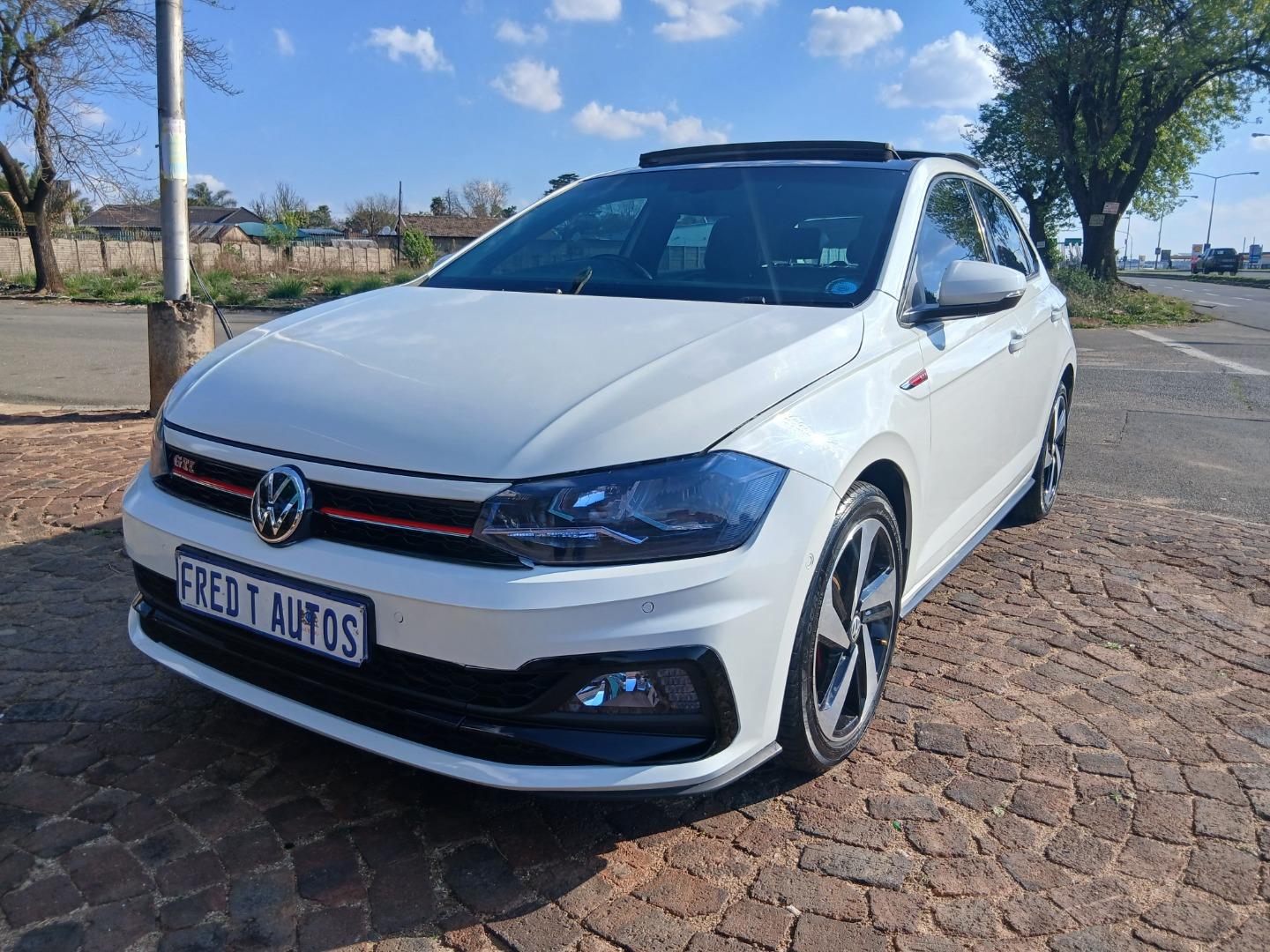 2019 Volkswagen Polo GTI