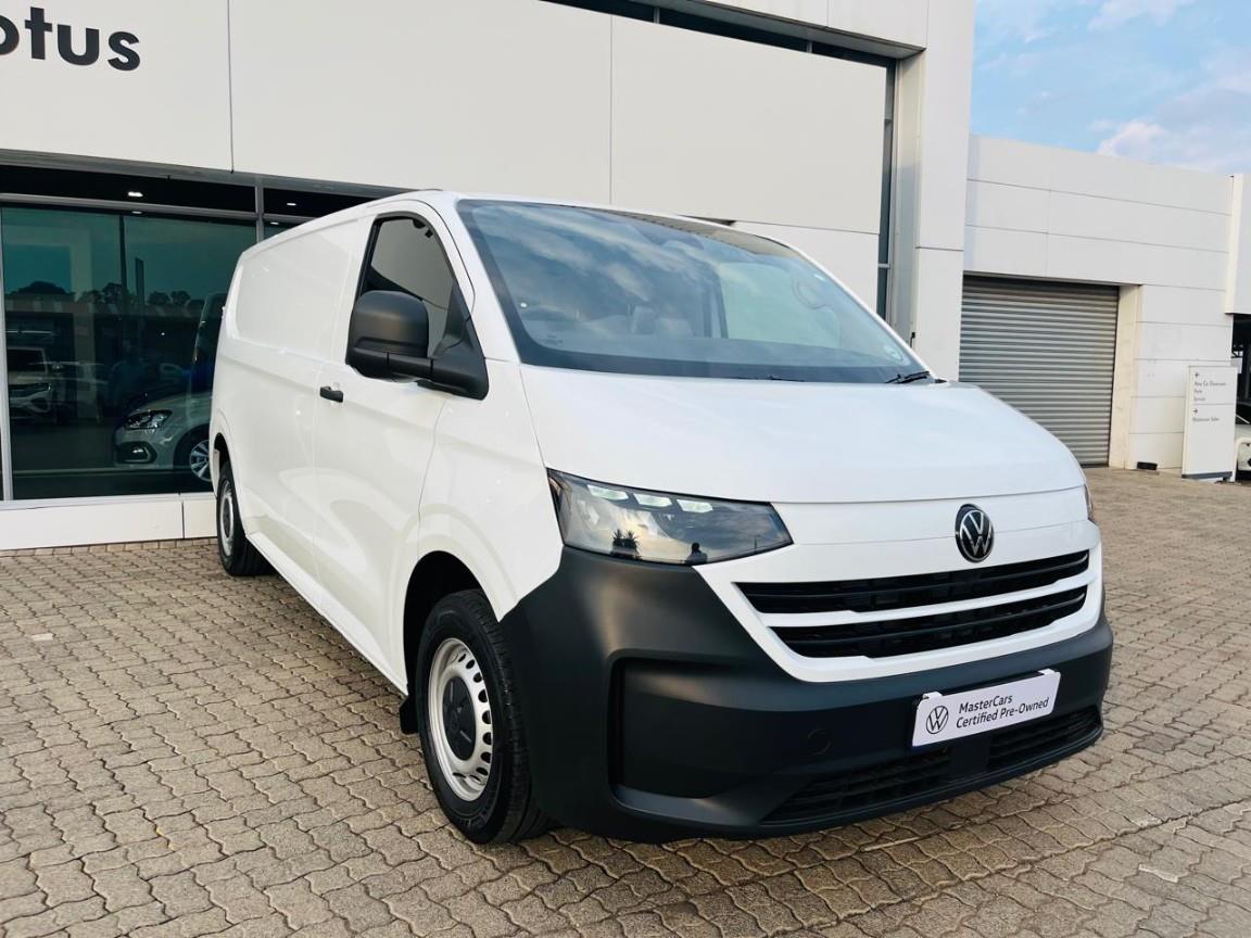 2026 Volkswagen Transporter 2.0TDi Panel Van LWB Auto