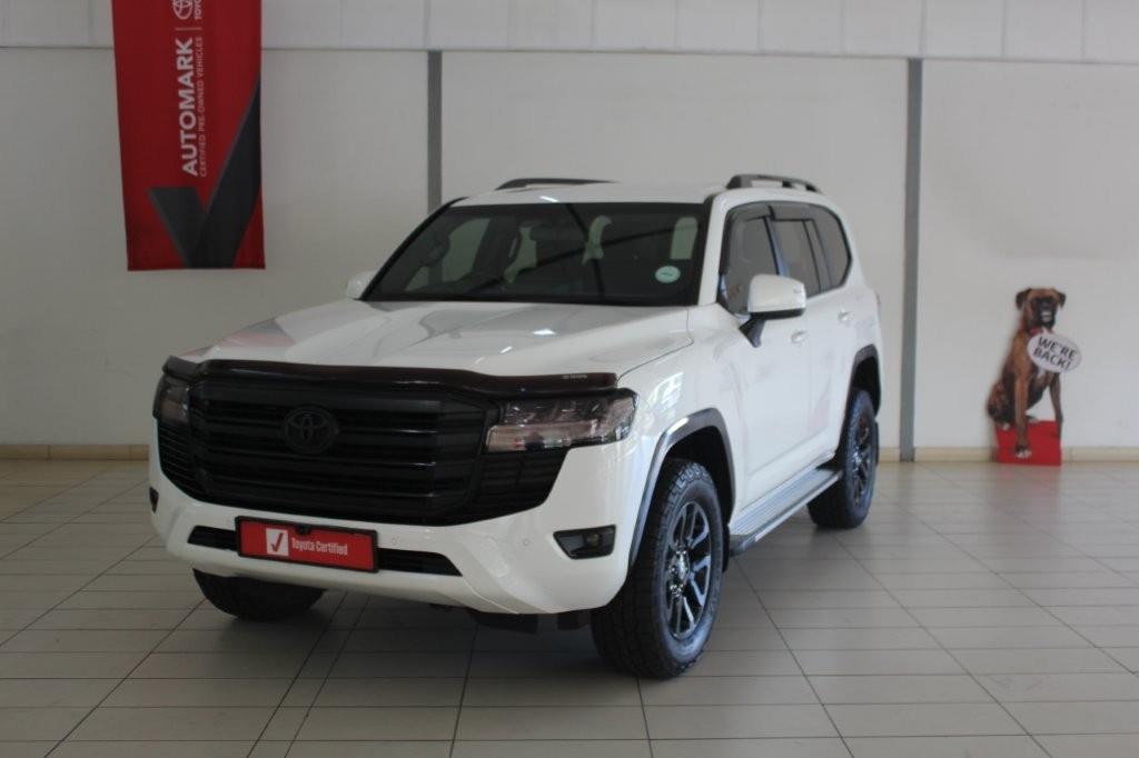 2024 Toyota Land Cruiser 300 3.3D GX-R
