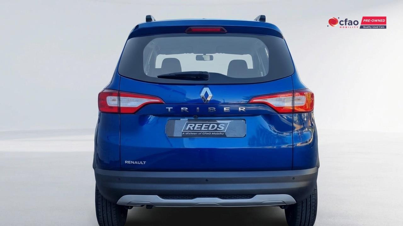 Renault Triber 1.0 Intens Auto Reeds N1 City