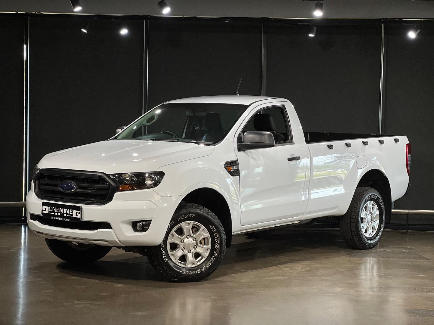 2021 Ford Ranger 2.2TDCi