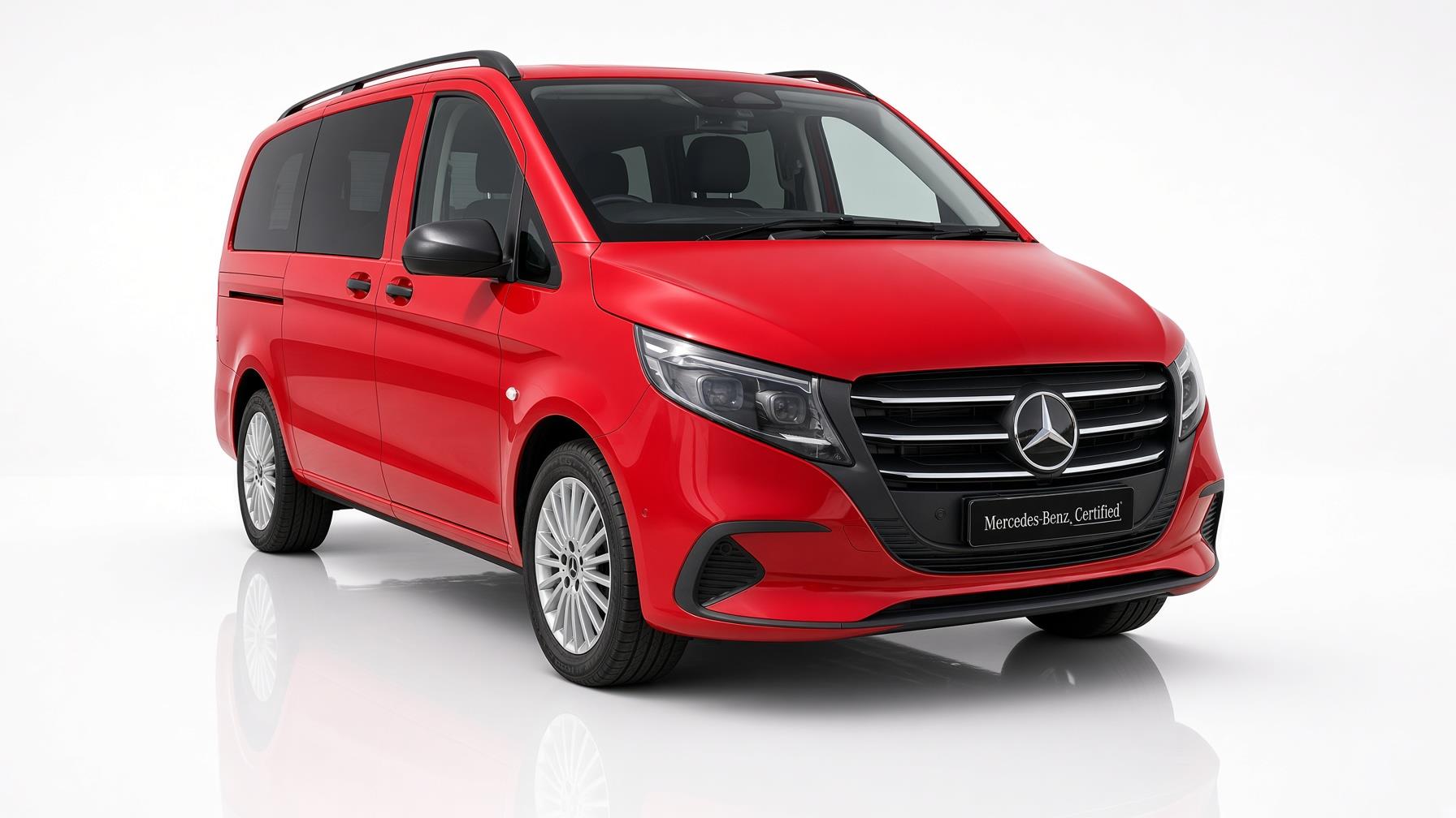 Mercedes-Benz Vito 119 CDI Tourer Select Gariep Motors
