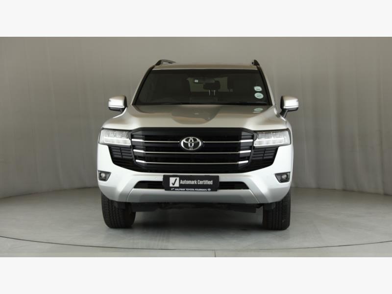 Toyota Land Cruiser 300 3.3D GX-R Halfway Toyota Fourways