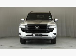2023 Toyota Land Cruiser 300 3.3D GX-R for sale