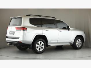 2023 Toyota Land Cruiser 300 3.3D GX-R for sale