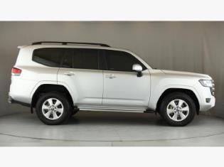 2023 Toyota Land Cruiser 300 3.3D GX-R for sale