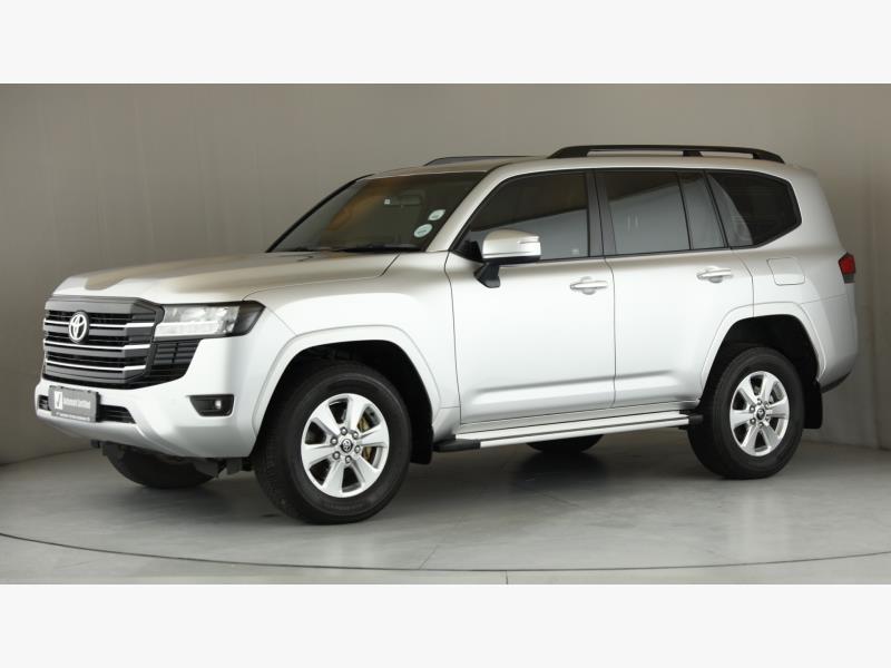 Toyota Land Cruiser 300 3.3D GX-R Halfway Toyota Fourways