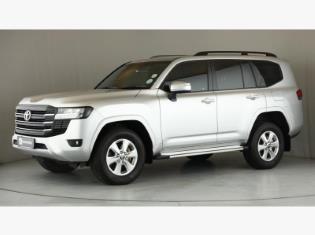 2023 Toyota Land Cruiser 300 3.3D GX-R for sale