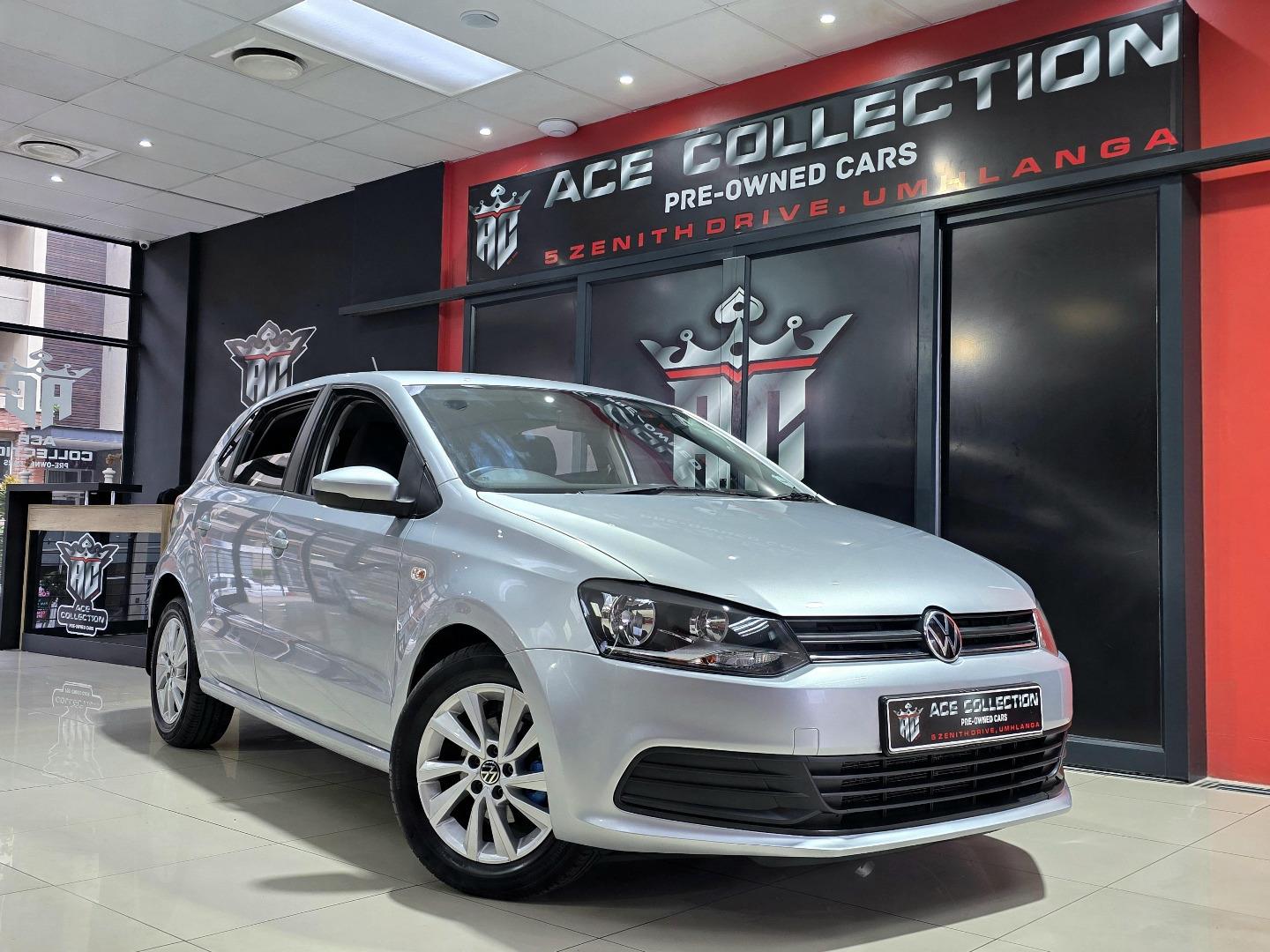 2023 Volkswagen Polo Vivo Hatch 1.4 Trendline