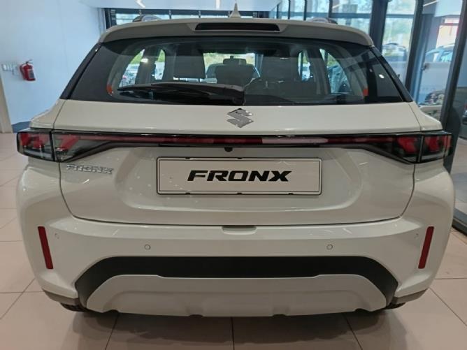 Suzuki Fronx 1.5 GL Manual CMH Suzuki Nissan Hillcrest
