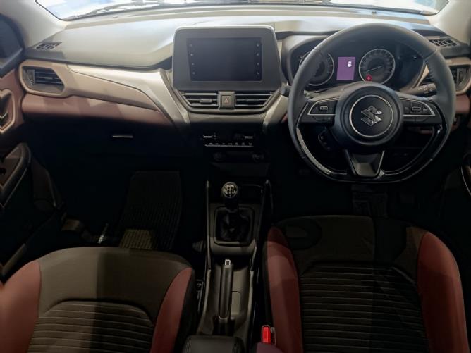 Suzuki Fronx 1.5 GL Manual CMH Suzuki Nissan Hillcrest
