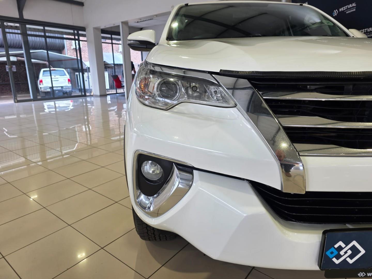 Toyota Fortuner 2.4GD-6 Westvaal Mokopane