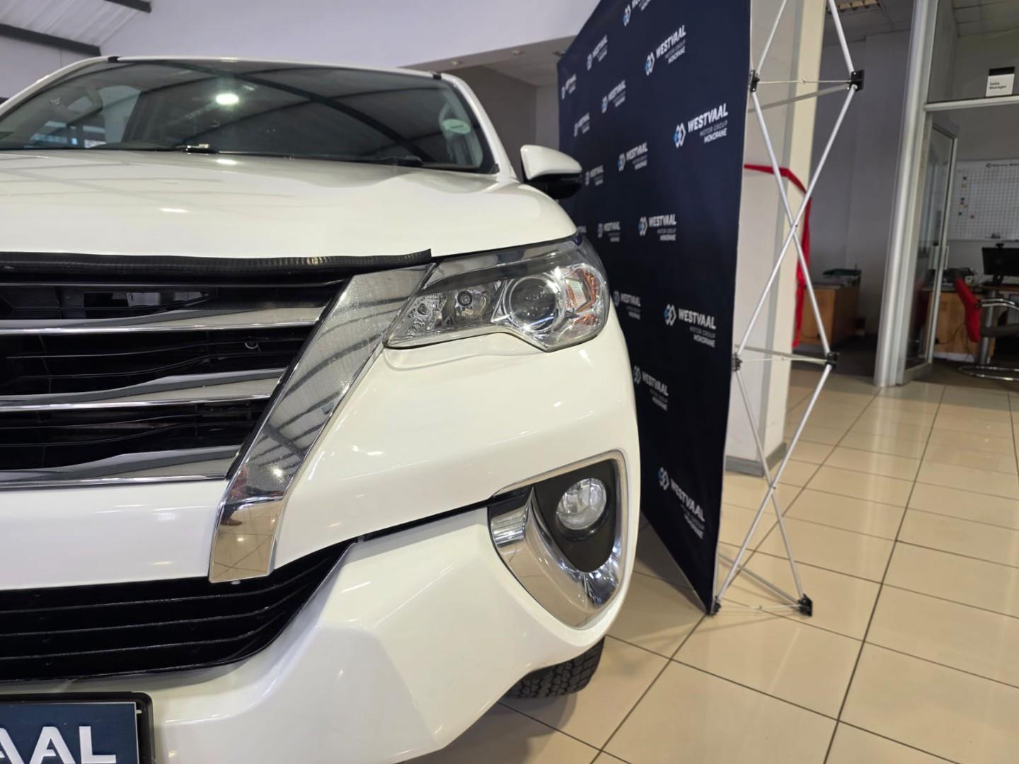 Toyota Fortuner 2.4GD-6 Westvaal Mokopane