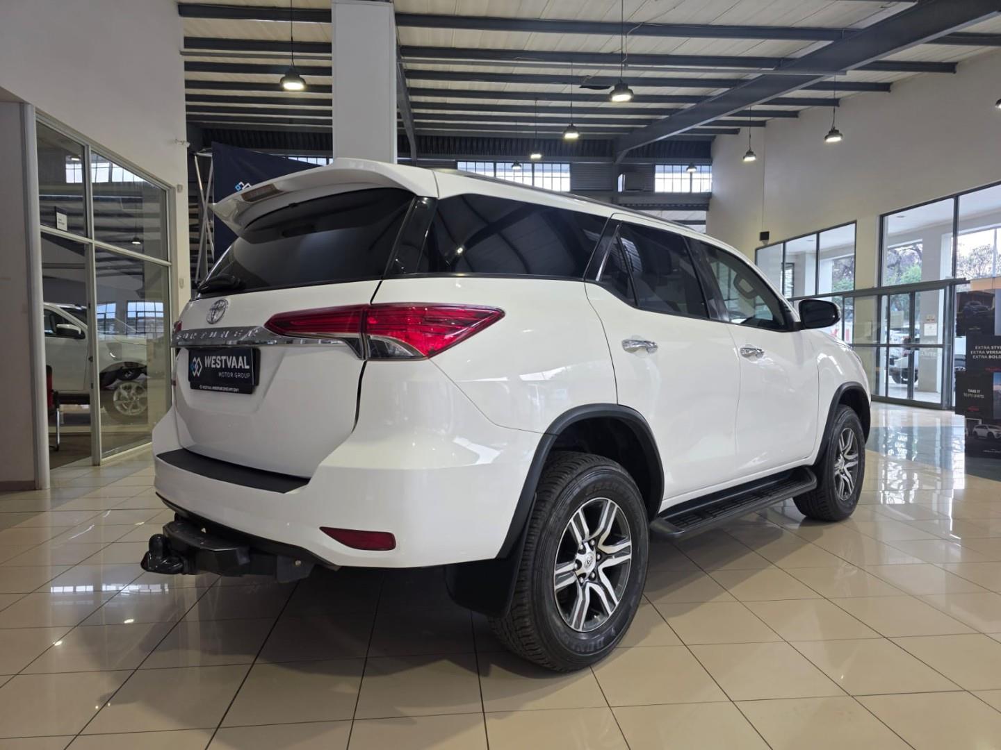 Toyota Fortuner 2.4GD-6 Westvaal Mokopane