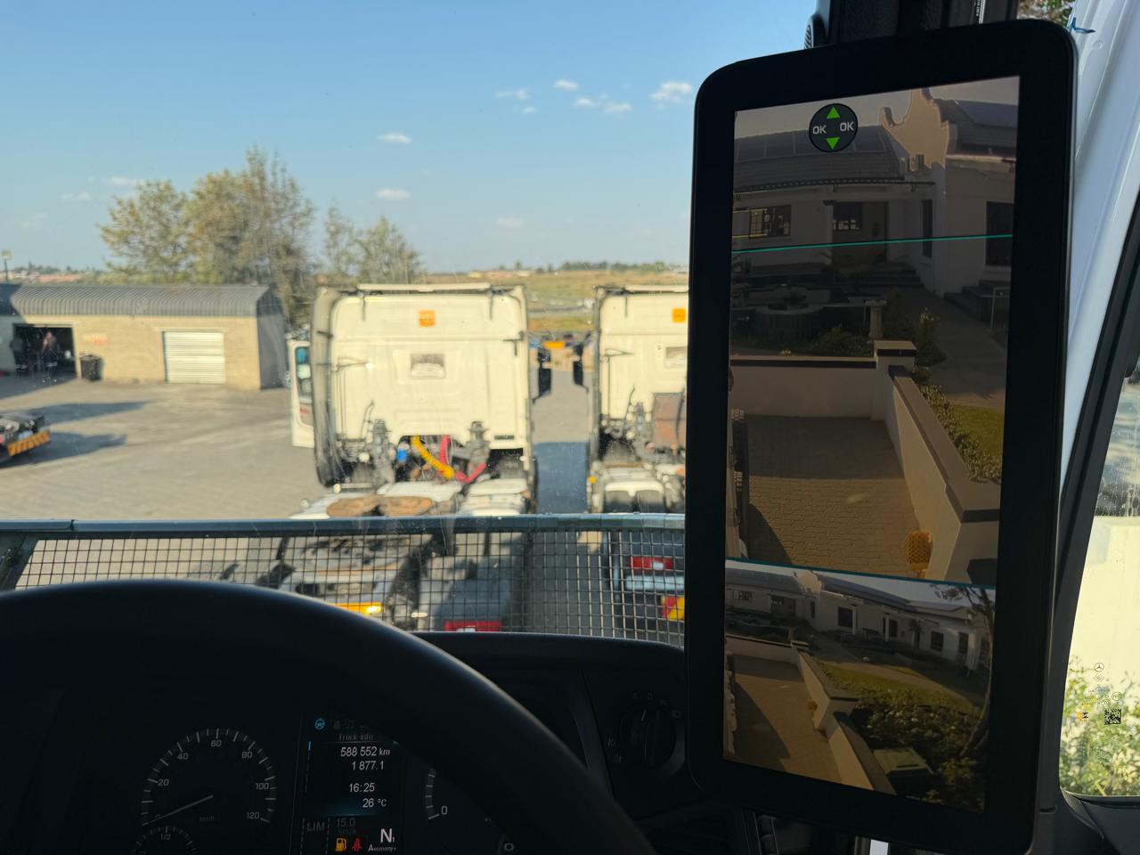 Mercedes-Benz Actros 2652 Truck World (Pty) Ltd