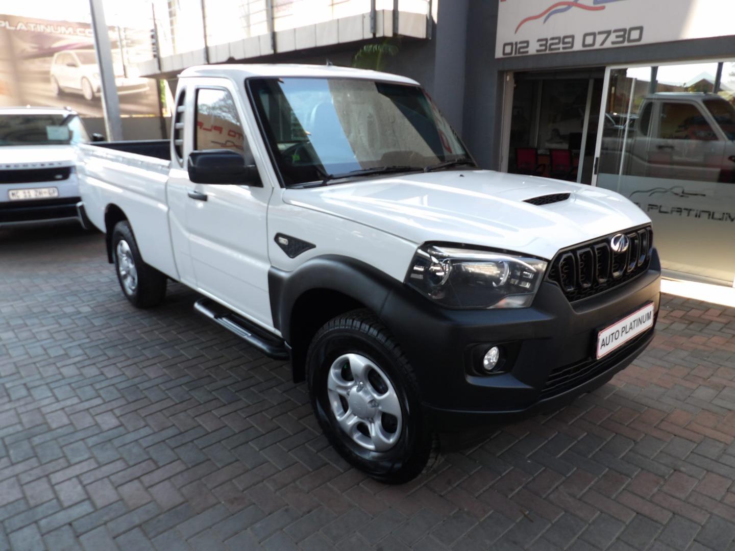 2023 Mahindra Pik Up 2.2CRDe Single Cab S4