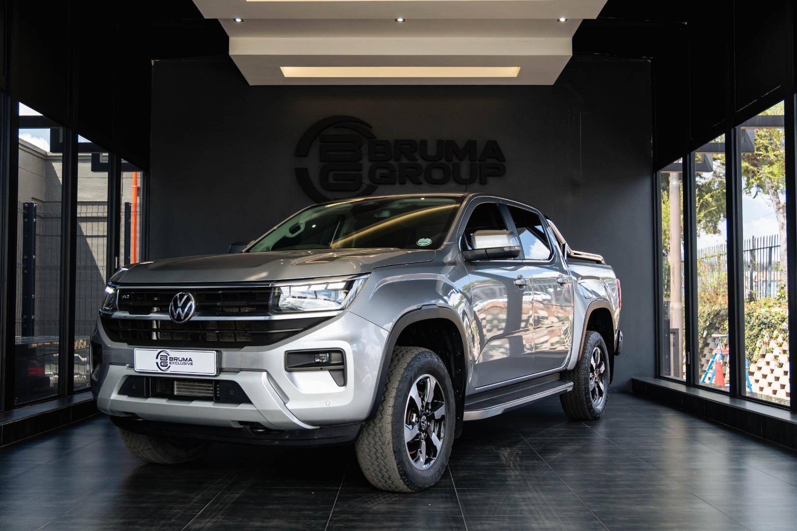 2025 Volkswagen Amarok 3.0TDI V6 Double Cab Style 4Motion