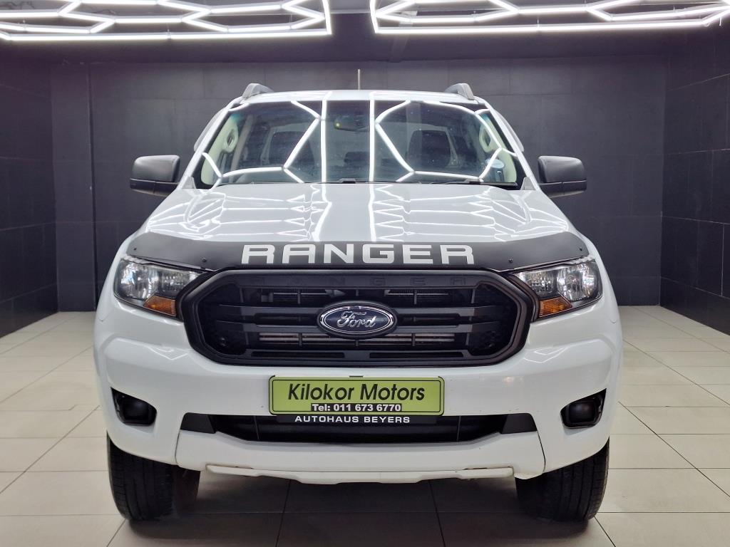 Ford Ranger 2.2TDCi Double Cab Hi-Rider XL Kilokor Centurion