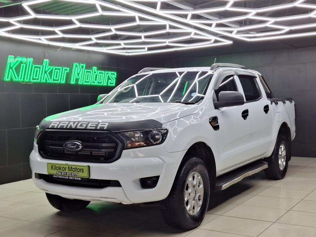 Ford Ranger 2.2TDCi Double Cab Hi-Rider XL Kilokor Centurion