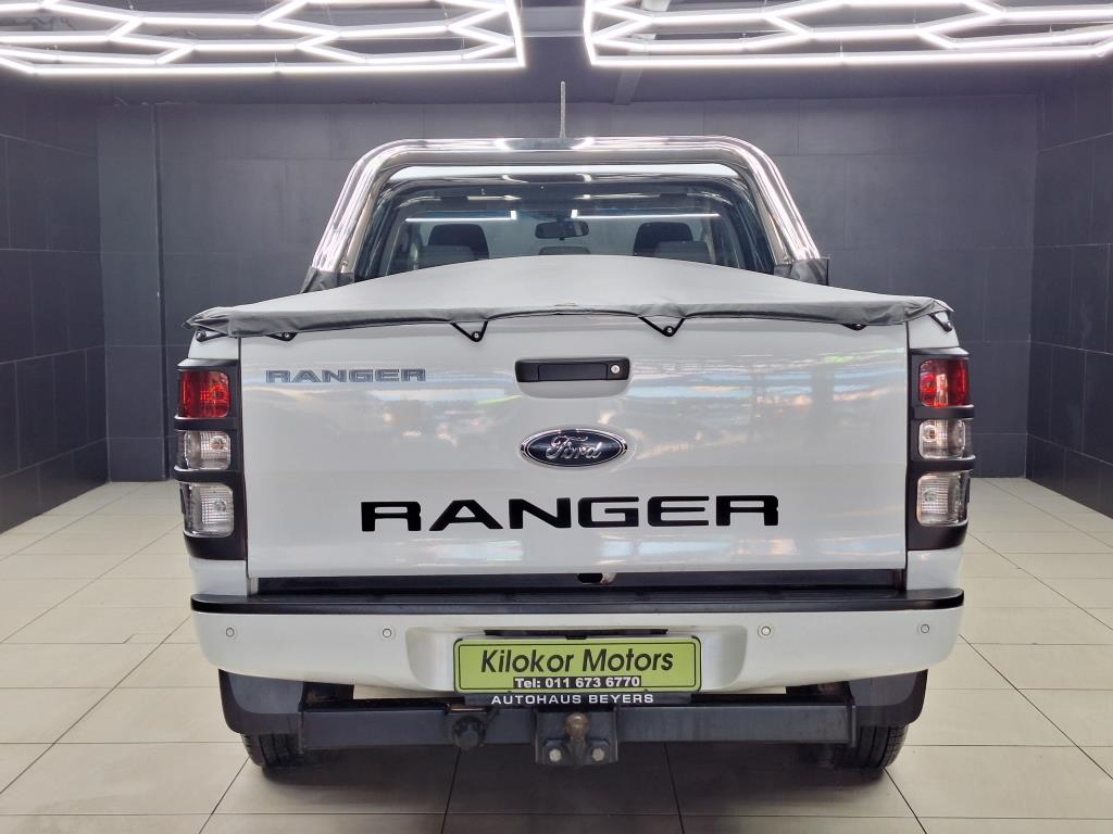 Ford Ranger 2.2TDCi Double Cab Hi-Rider XL Kilokor Centurion