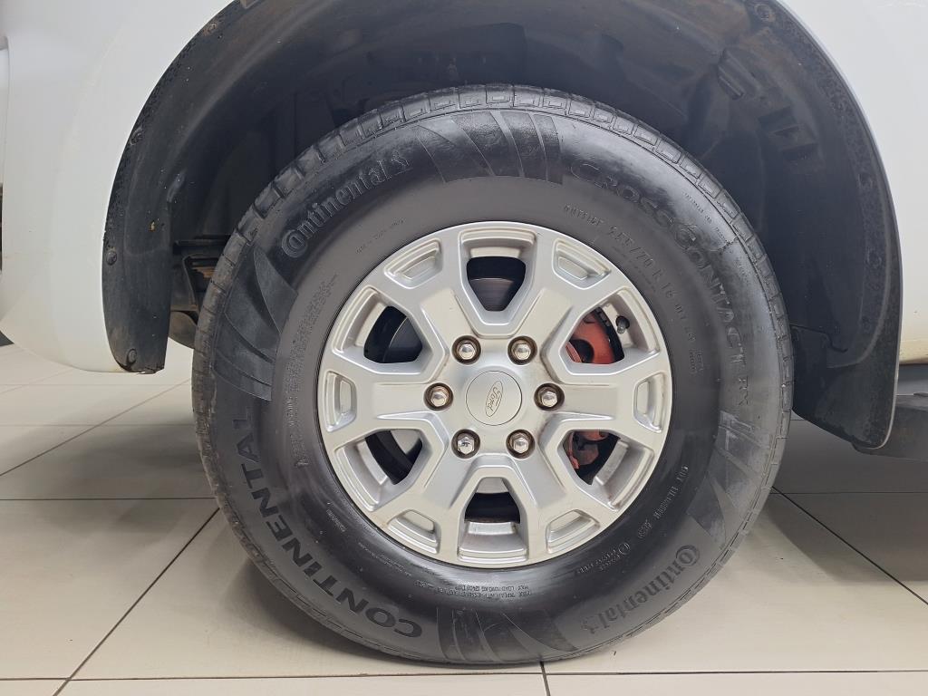 Ford Ranger 2.2TDCi Double Cab Hi-Rider XL Kilokor Centurion