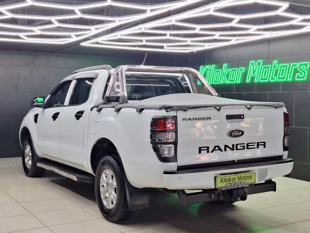 Ford Ranger 2.2TDCi Double Cab Hi-Rider XL Kilokor Centurion