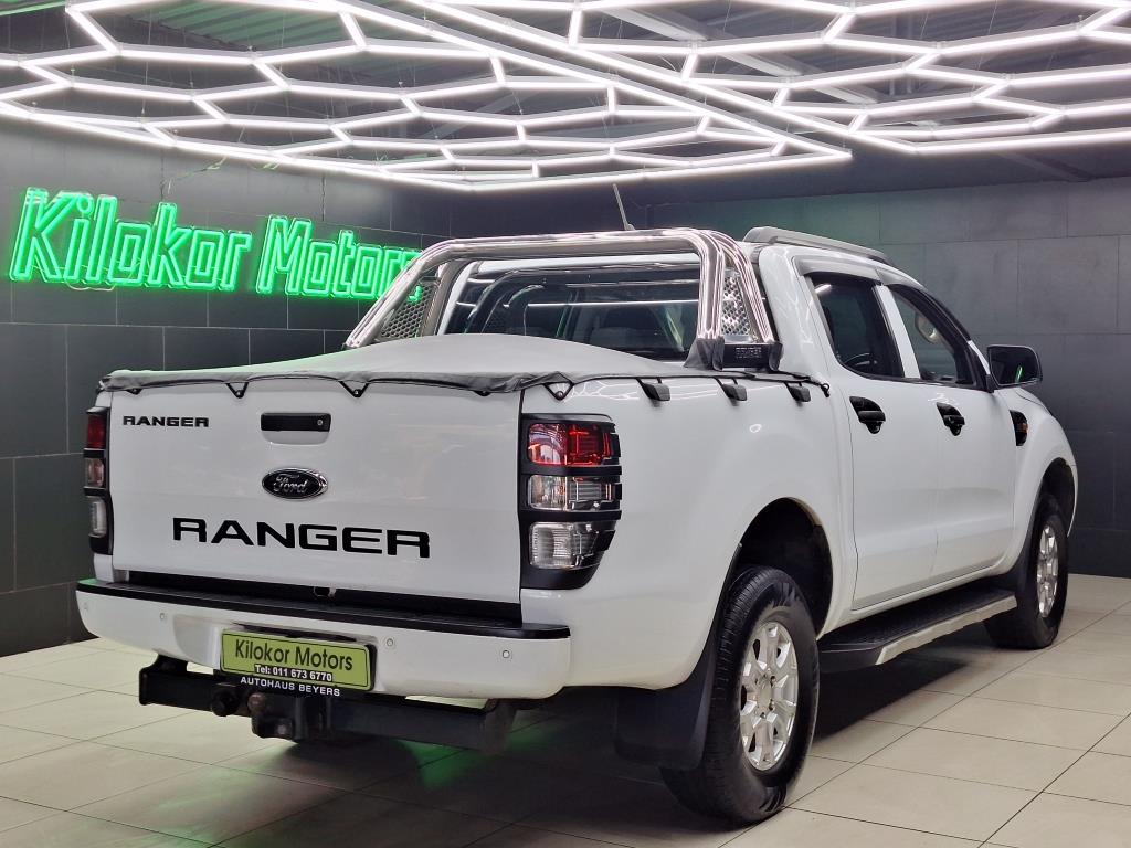 Ford Ranger 2.2TDCi Double Cab Hi-Rider XL Kilokor Centurion