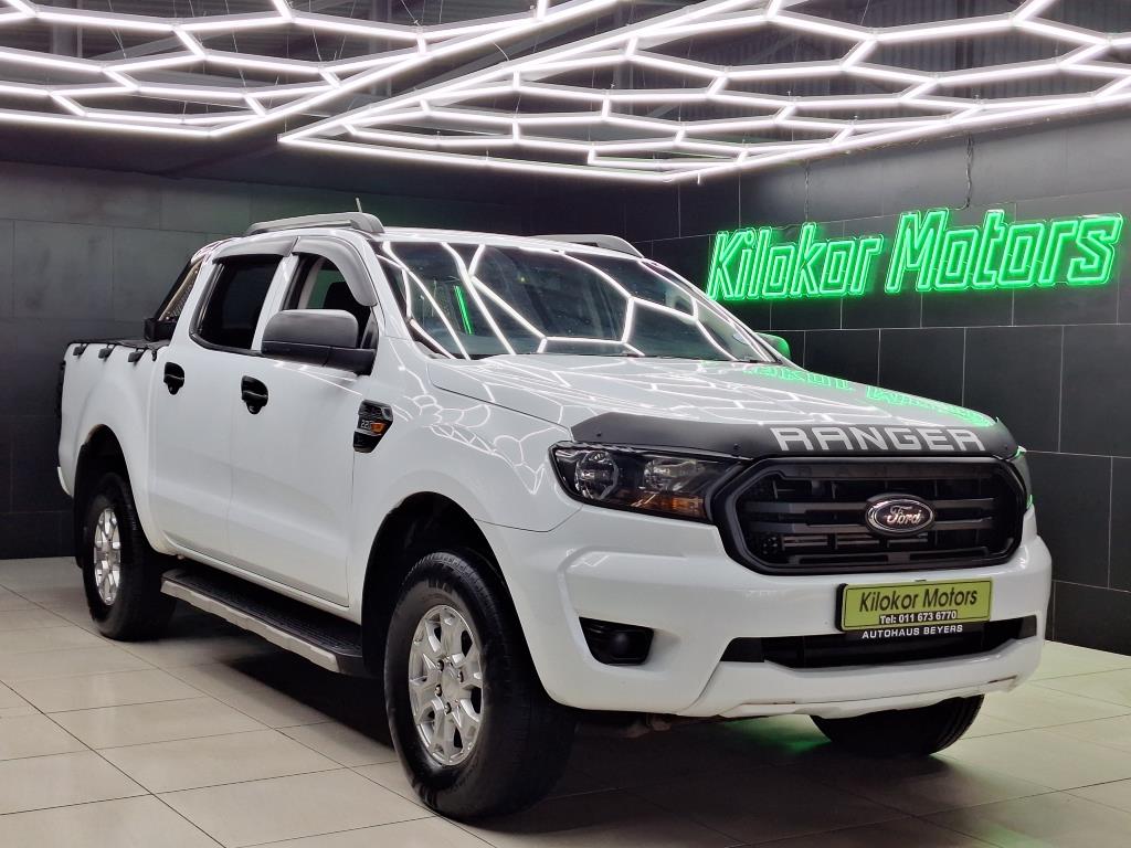 Ford Ranger 2.2TDCi Double Cab Hi-Rider XL Kilokor Centurion