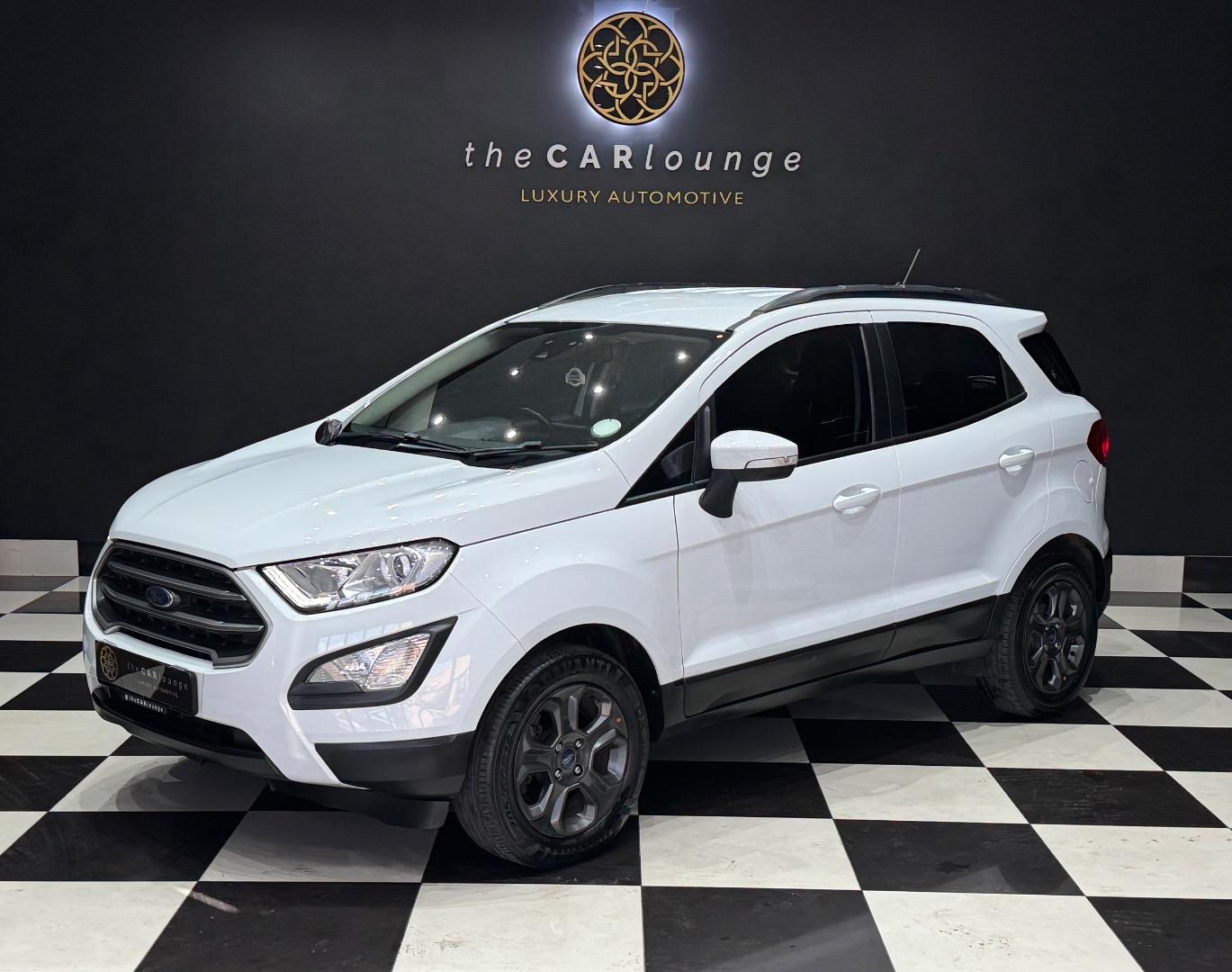 Ford EcoSport 1.0T Trend The Car Lounge